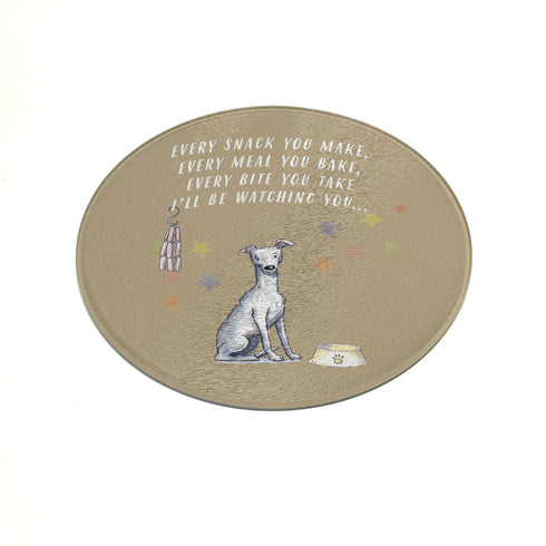 Whippet Trivet